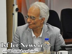 مسعود ریاضیات-رئیس انجمن شرکتهای اینترنتی ایران