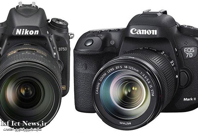 دوربین Canon EOS 7D Mark II