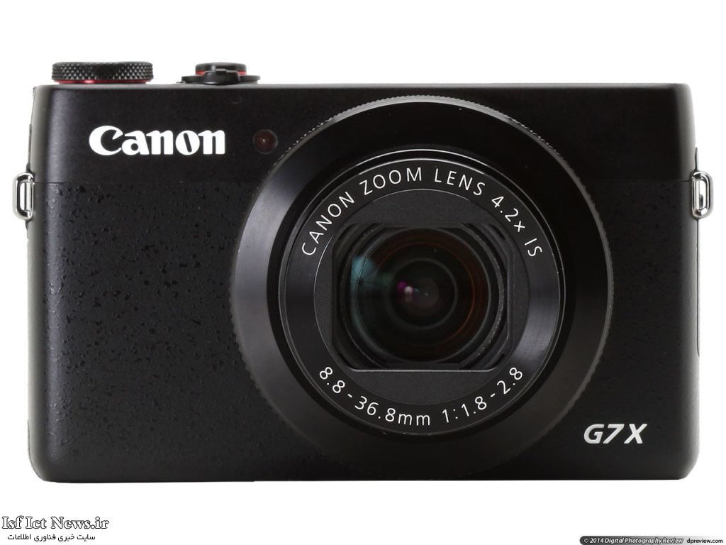 دوربین Canon PowerShot G7 X