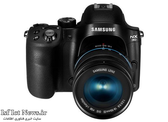 دوربین Samsung NX1