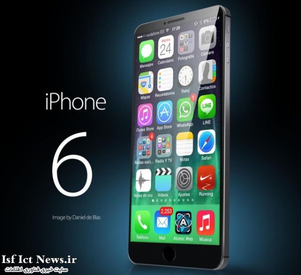 آیفون 6