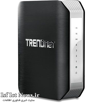 Trendnet TEW-818DRU Dual Band Wireless Router