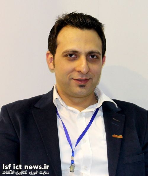 امین امامی مدیر رایانه سیستم
