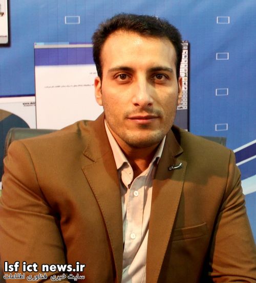 حمیدرضا دری از موعود رایانه