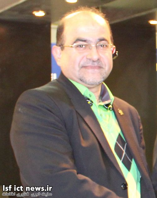 رضا دانشپور مدیر روابط عمومی گرین