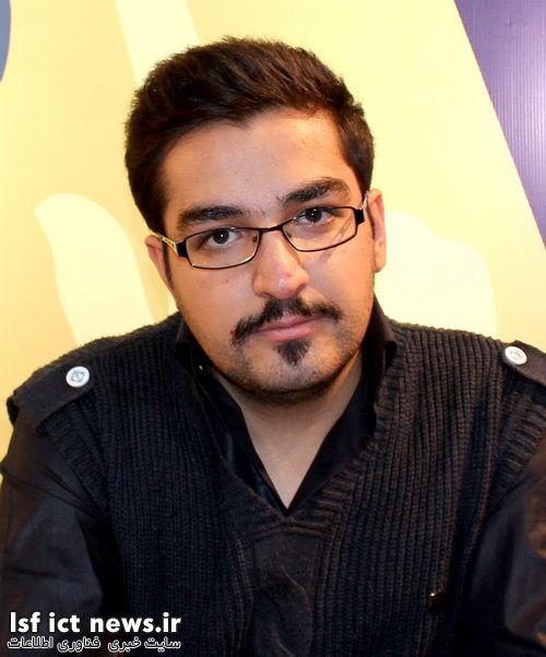 محمد خلیلیان مدیر IT دانش پژوهان