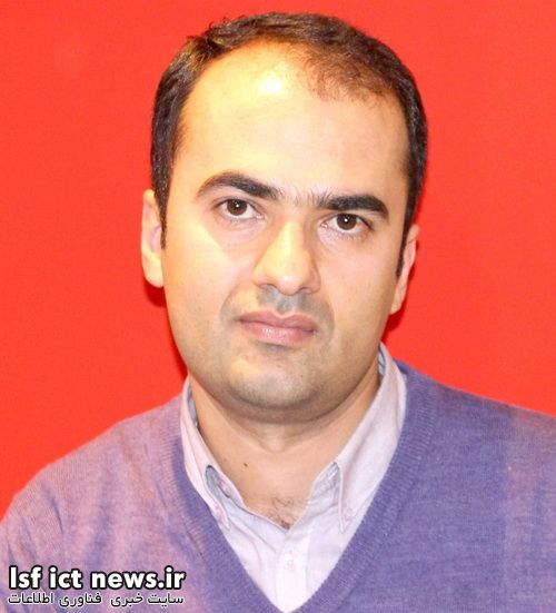 علی امیدوار مدیر عامل شرکت همکاران سیستم اصفهان