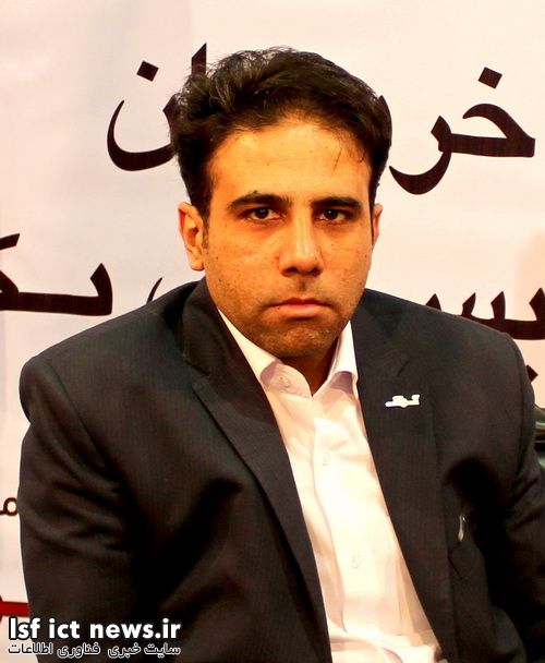 کردیان مدیر منطقه ای شرکت آسیاتک در اصفهان 