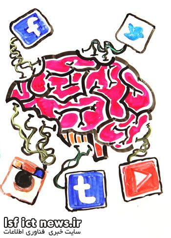 شبکه اجتماعی با مغز ما چه می کند؟