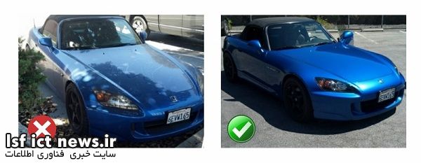 Vehicle-Before-and-After-Removing-Distractions-with-X-and-Check-800x312