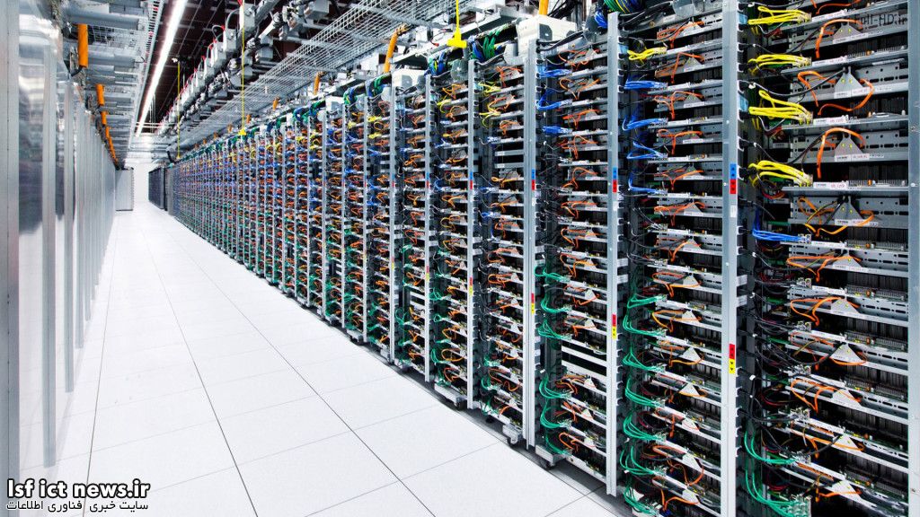 Google-Datacenter