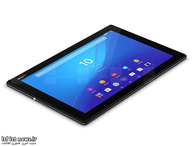 xperia z4 tablet thin