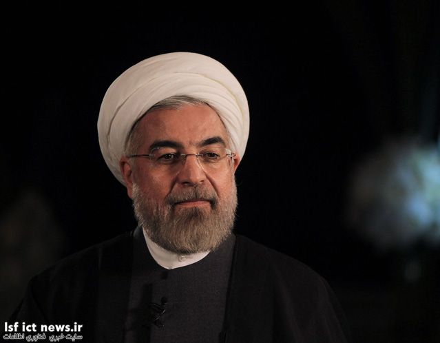 حسن روحانی