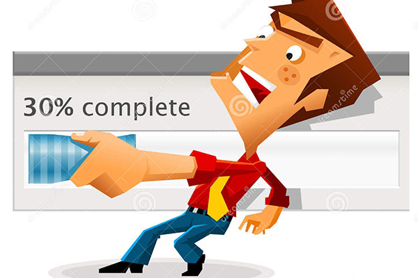 کندی اینترنت