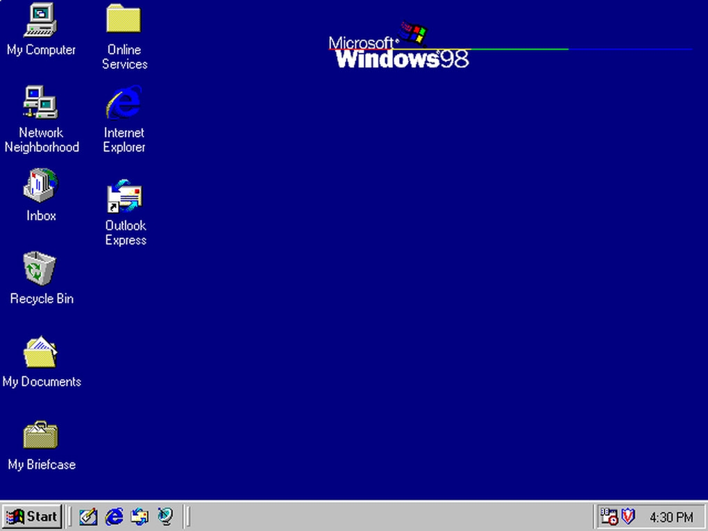 windows98 60d84