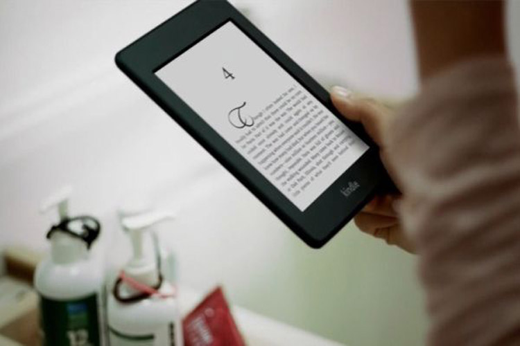 Kindle e reader