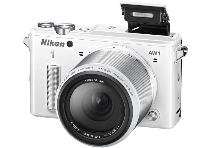 Nikon 1 AW1